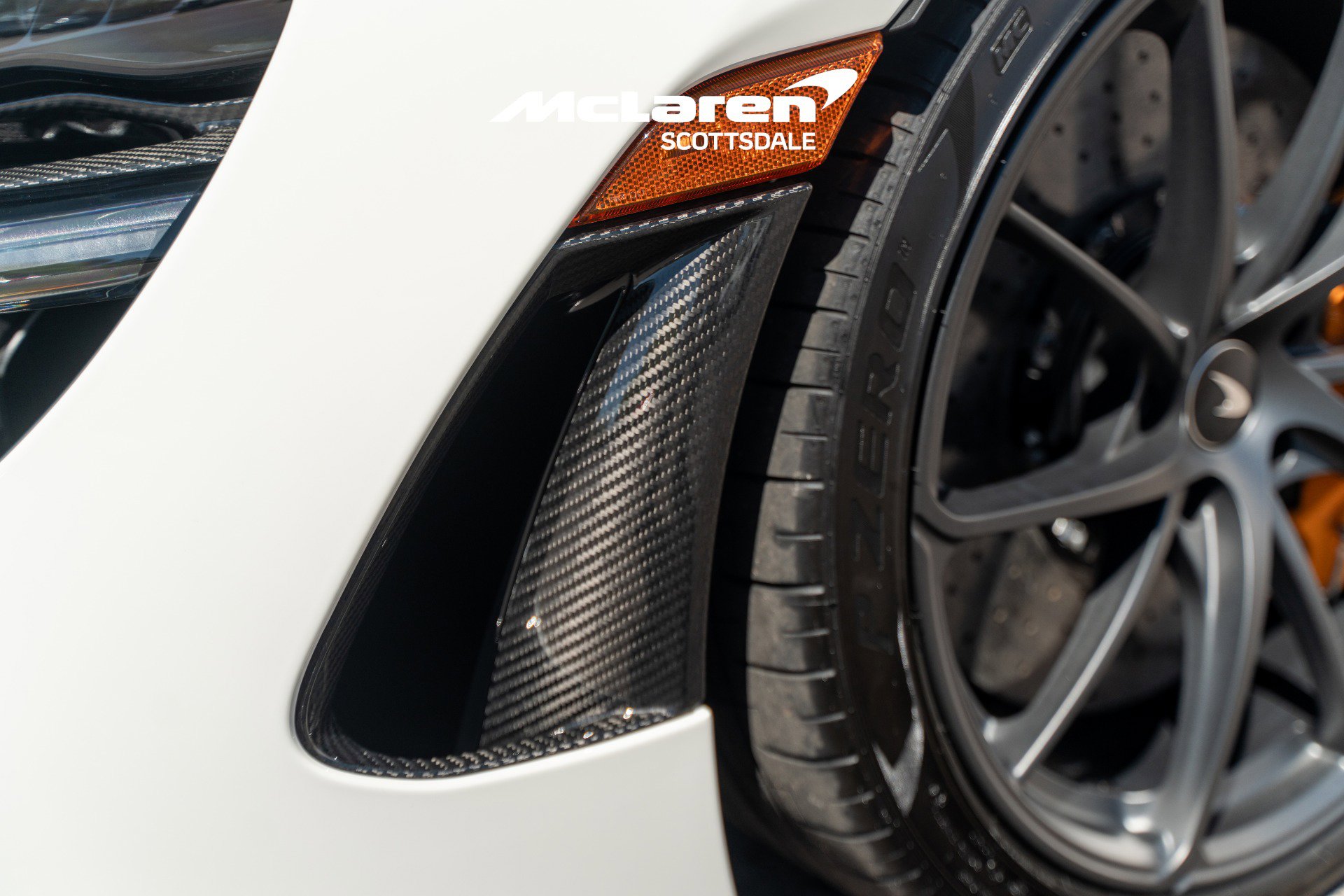 Used 2024 McLaren 750S PERFORMANCE image 22
