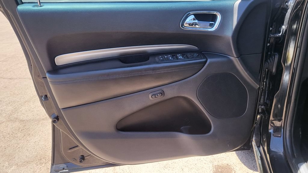 Used 2017 Dodge Durango GT w/ Nav & Power Liftgate Group RWD image 30