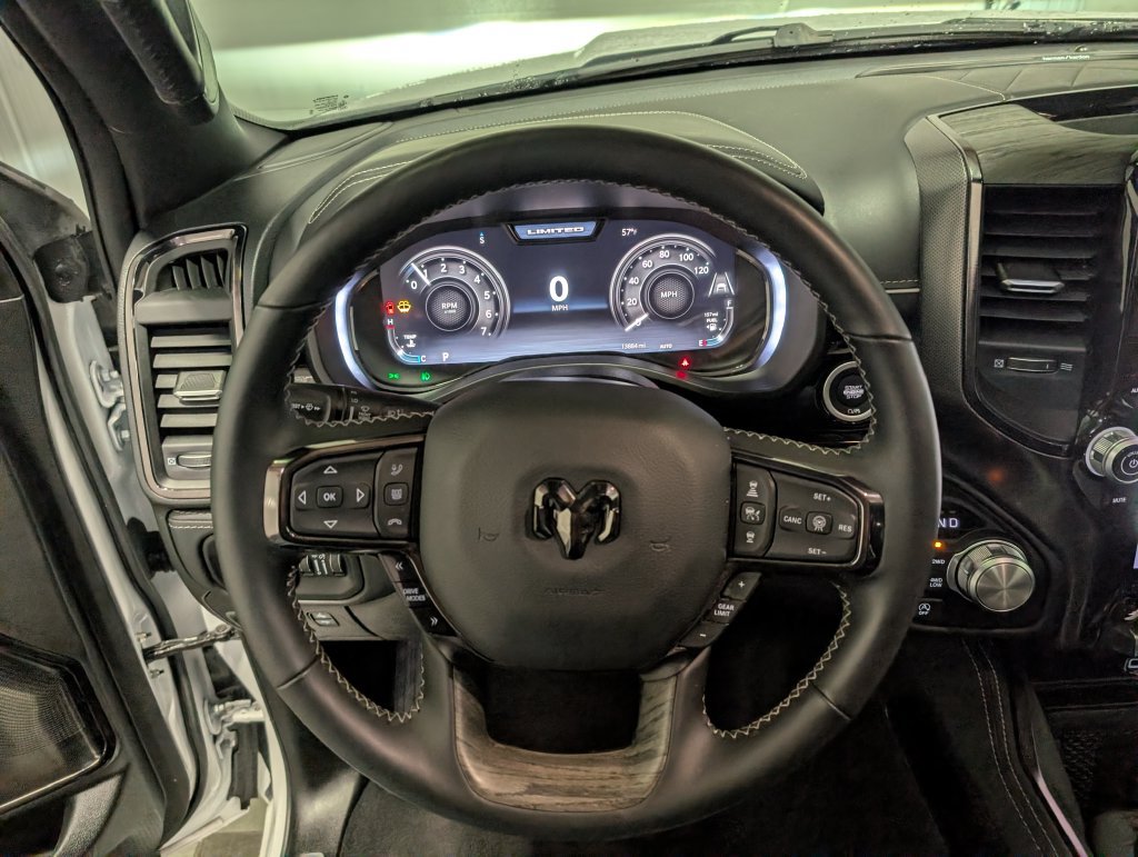 Used 2026 RAM 1500 Limited AWD/4WD image 19