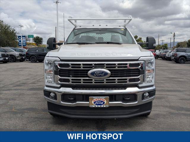 New 2024 Ford F350 XL w/ XL Chrome Package AWD/4WD image 8