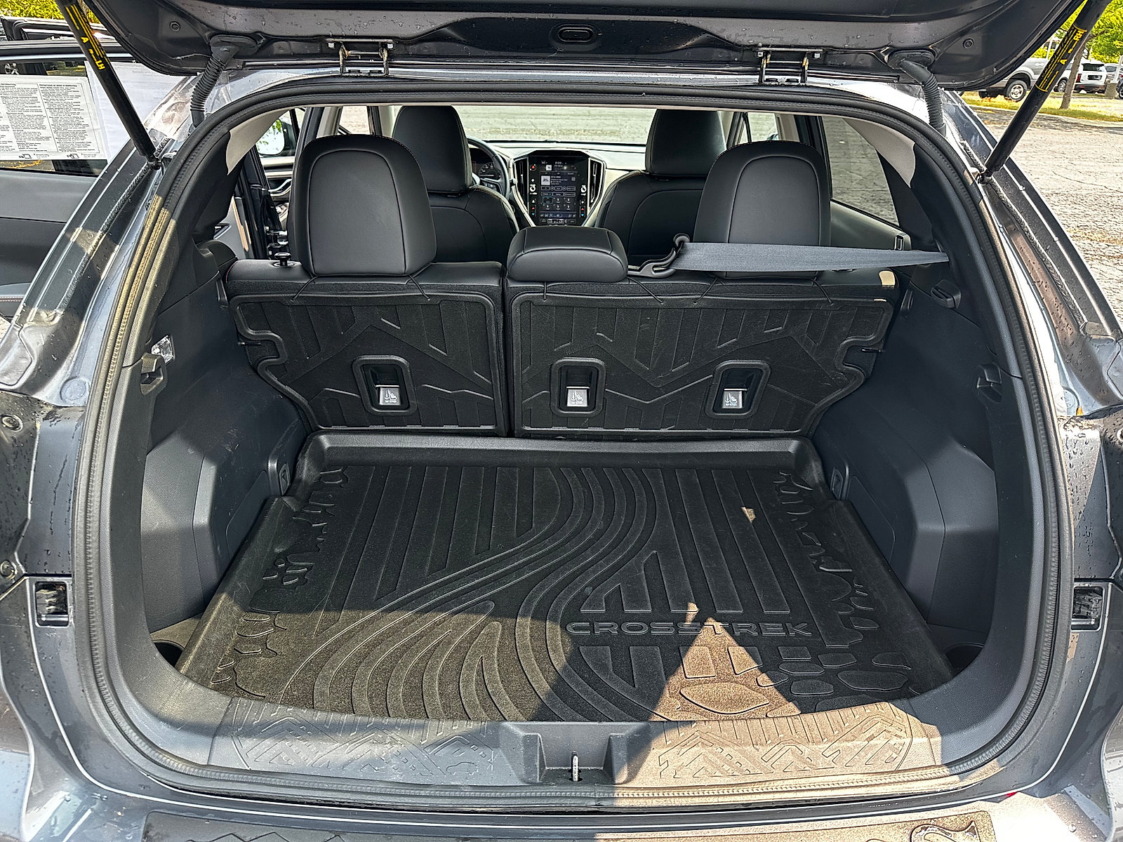 Certified 2024 Subaru Crosstrek 2.5i Limited AWD/4WD image 11
