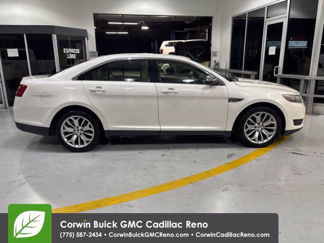 Used 2017 Ford Taurus Limited FWD image 7