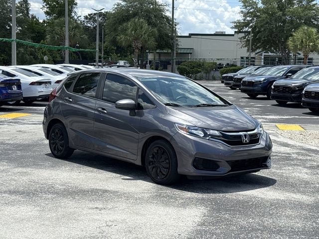 Used 2019 Honda Fit LX image 2