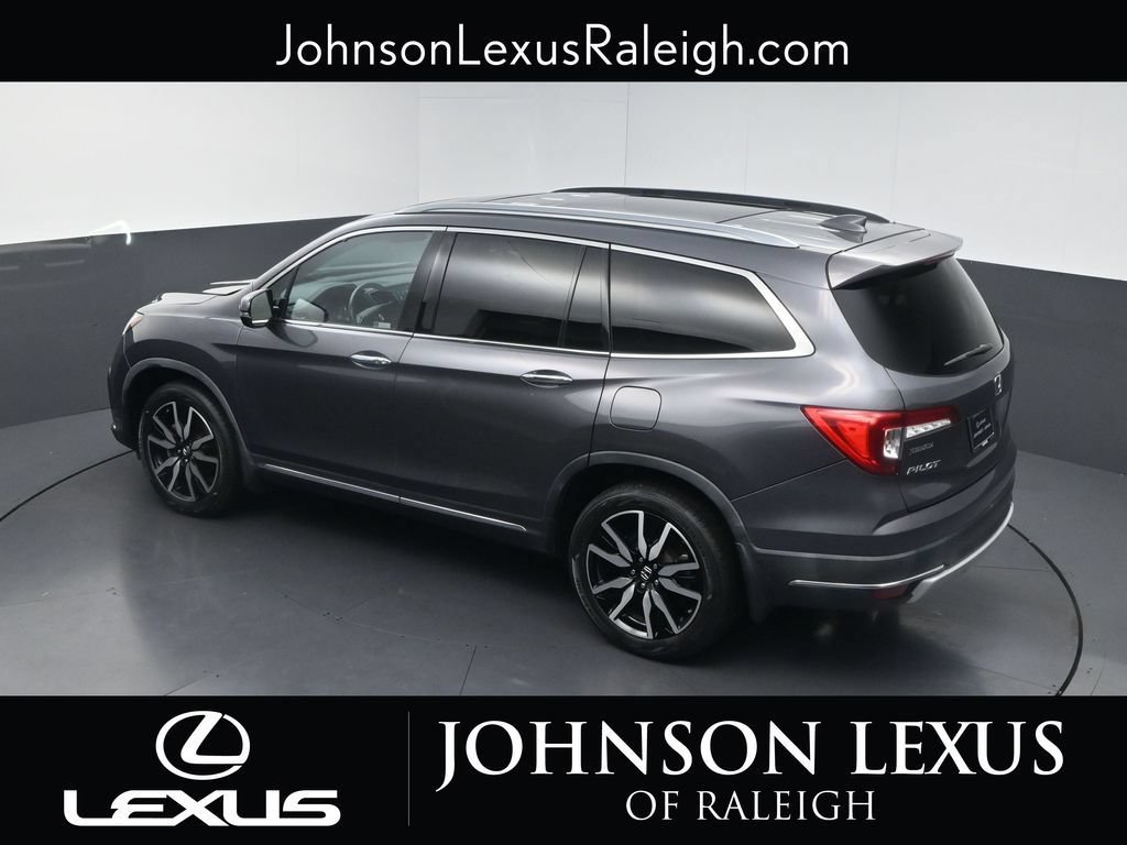 Used 2019 Honda Pilot Elite image 26