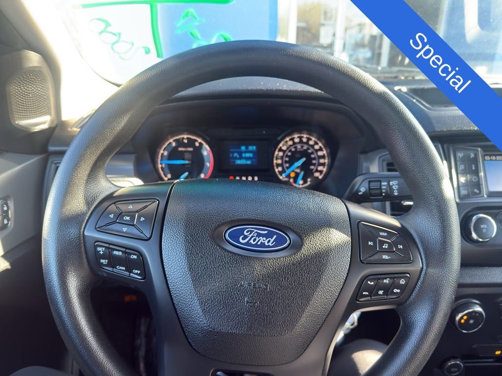 Used 2021 Ford Ranger XL w/ Equipment Group 101A High image 11