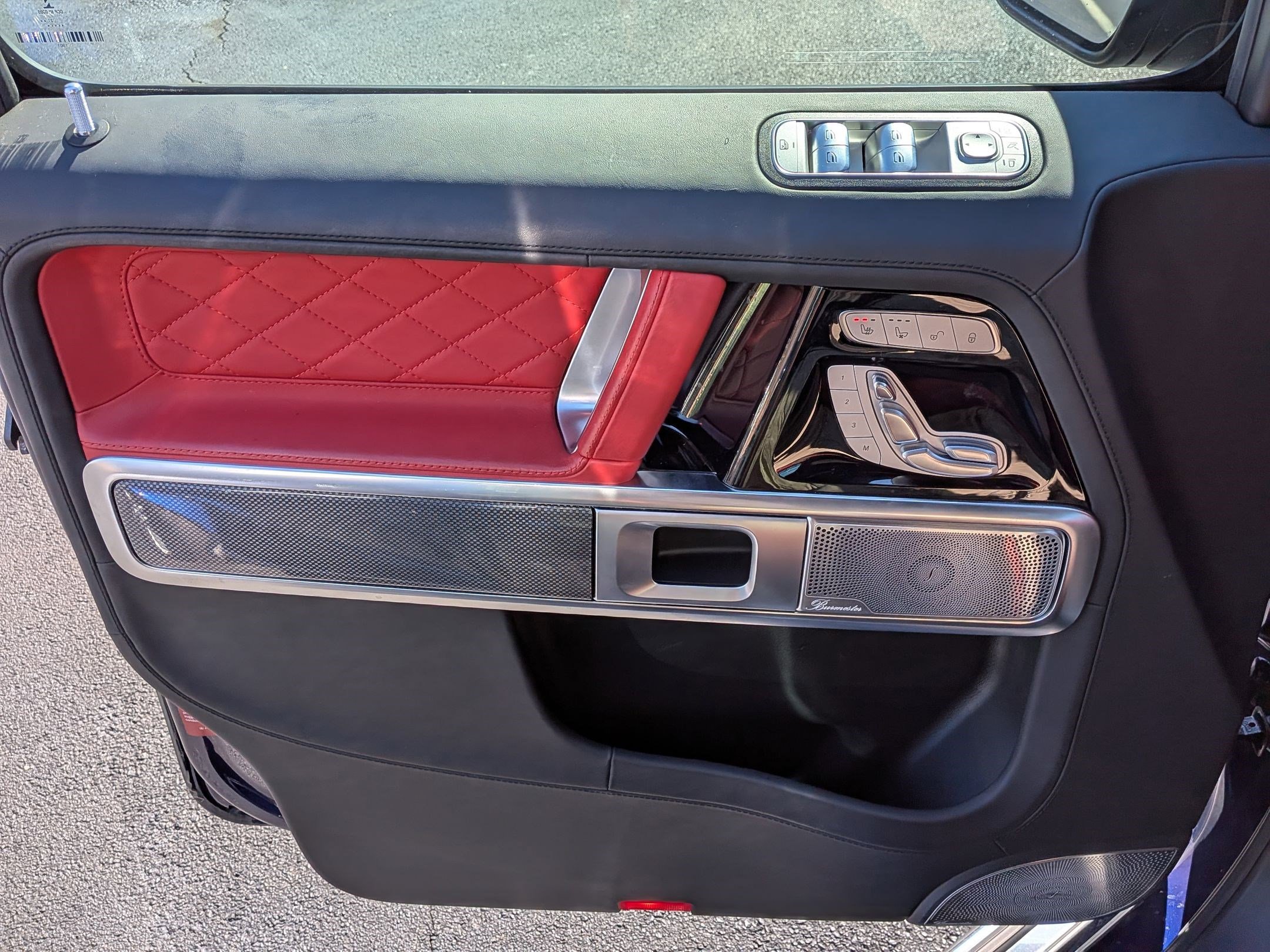 Certified 2021 Mercedes-Benz G 550 image 14