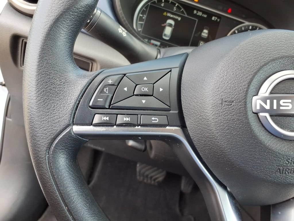 Certified 2024 Nissan Versa SV w/ Trunk Package FWD image 8