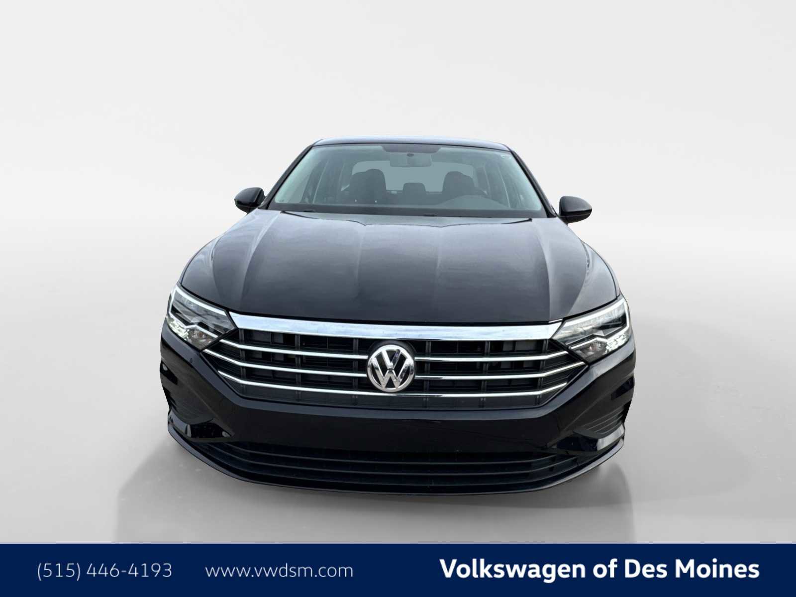 Used 2021 Volkswagen Jetta S w/ Driver Assistance Package image 7