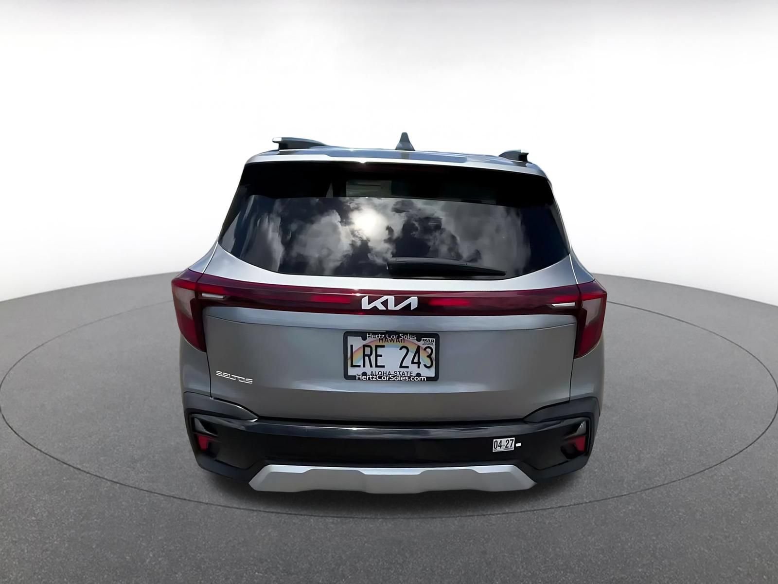 Used 2025 Kia Seltos S FWD image 12