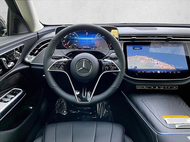 New 2026 Mercedes-Benz E 450 4MATIC Sedan image 18