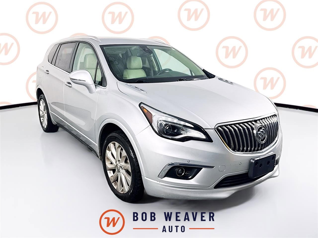 Used 2016 Buick Envision Premium