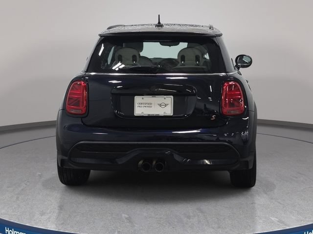 Certified 2024 MINI Cooper S FWD image 6