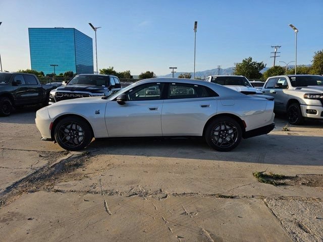 New 2026 Dodge Charger Scat Pack w/ Blacktop Package AWD/4WD image 4