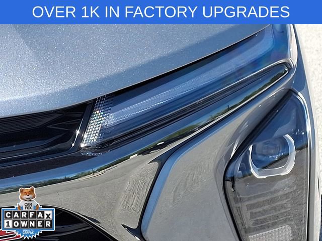 Used 2025 Chevrolet Trax RS w/ Driver Confidence Package FWD image 12
