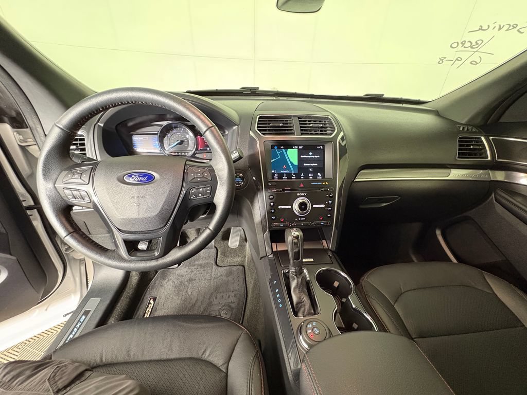 Used 2018 Ford Explorer Sport w/ Ford Safe & Smart Package AWD/4WD image 7