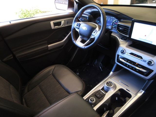 Certified 2023 Ford Explorer Timberline w/ Timberline Technology Package image 21