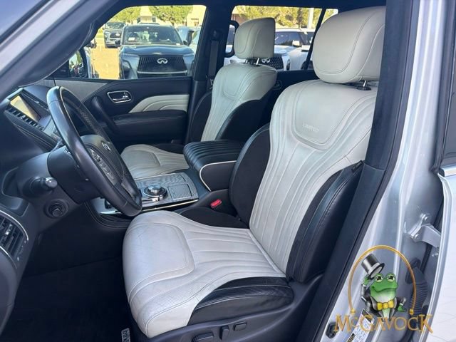 Certified 2019 INFINITI QX80 Limited AWD/4WD image 14