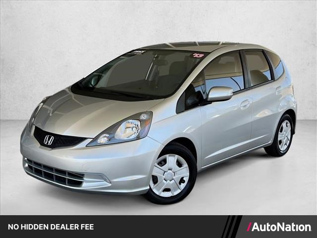 Used 2013 Honda Fit