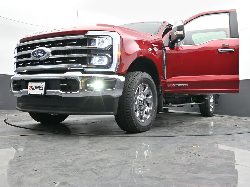 New 2025 Ford F250 Lariat w/ Lariat Ultimate Package image 73