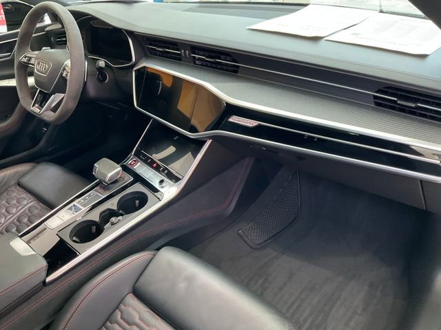 Used 2022 Audi RS 7 Sportback AWD/4WD image 24