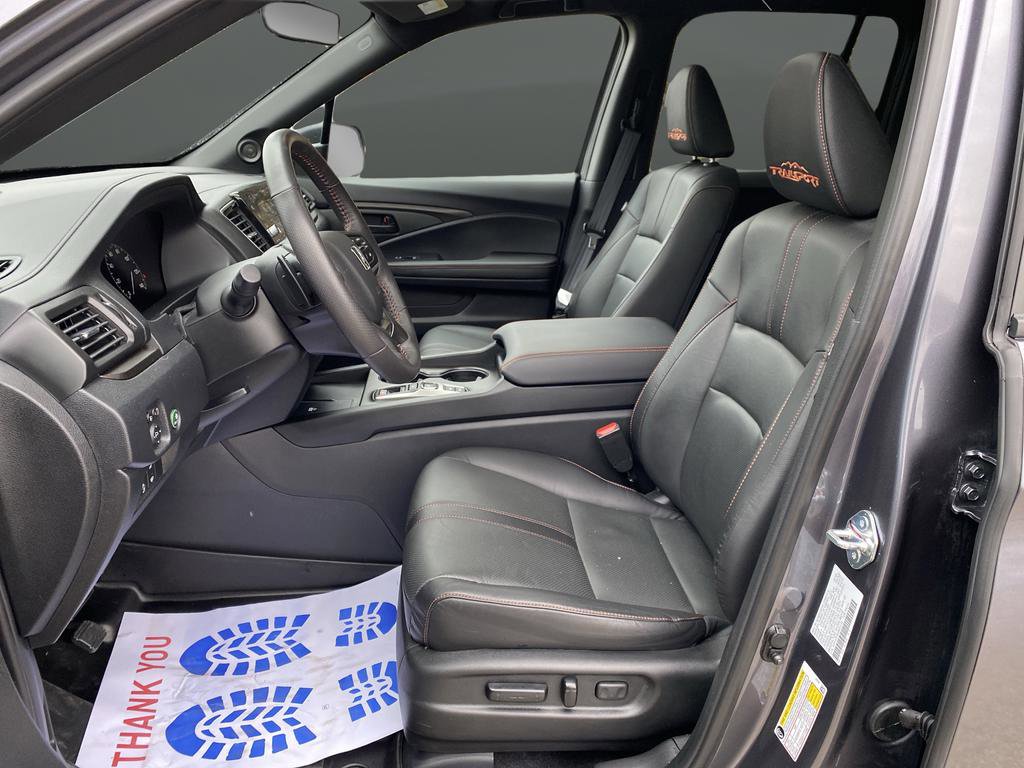 Used 2025 Honda Ridgeline TrailSport image 4