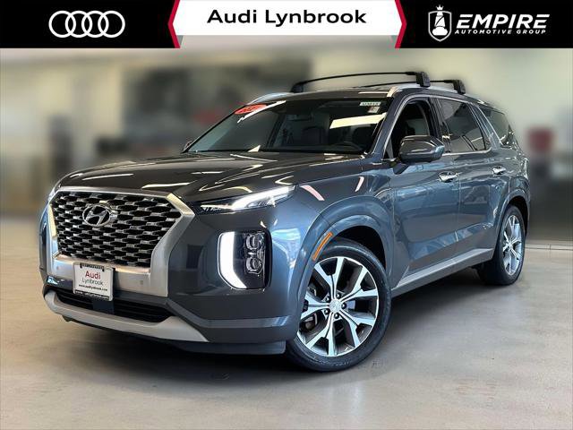 Used 2021 Hyundai Palisade Limited w/ Cargo Package