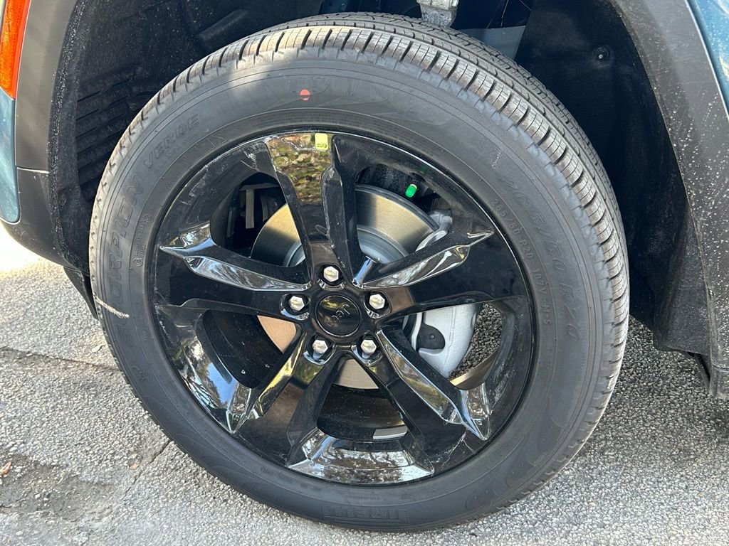 New 2026 Jeep Grand Cherokee Limited image 24