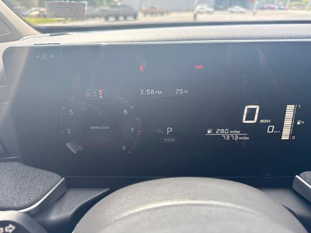 Certified 2026 Nissan Kicks S FWD image 19