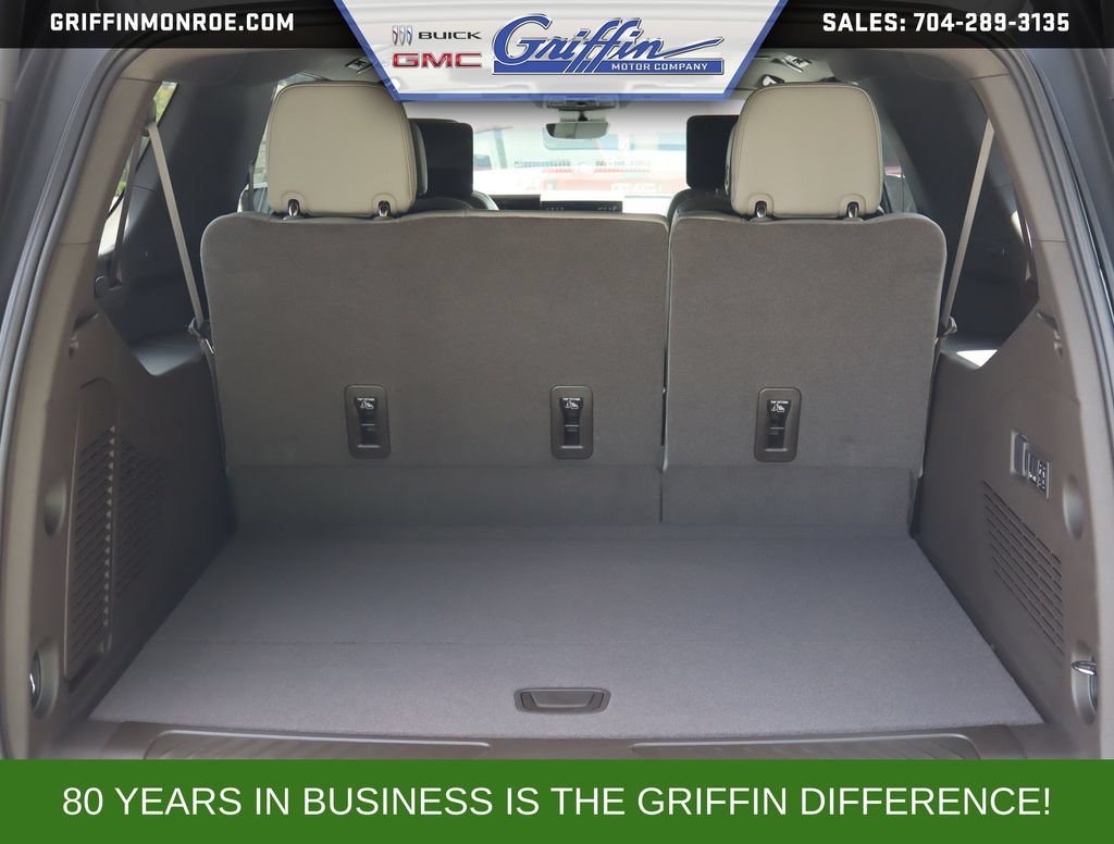 New 2026 GMC Yukon XL Elevation w/ Elevation Premium Package AWD/4WD image 33