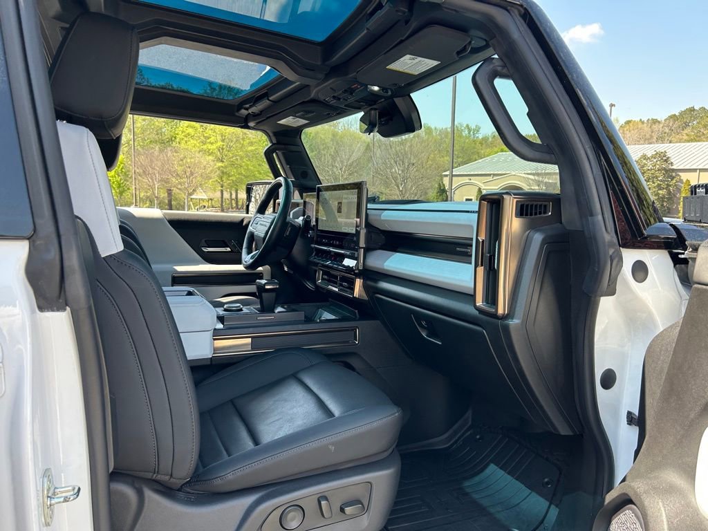 Used 2022 GMC Hummer EV Edition 1 w/ LPO, Illumination Package image 49