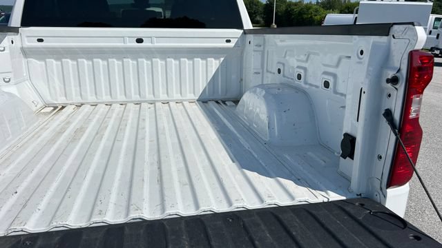 Certified 2023 Chevrolet Silverado 1500 Custom AWD/4WD image 7
