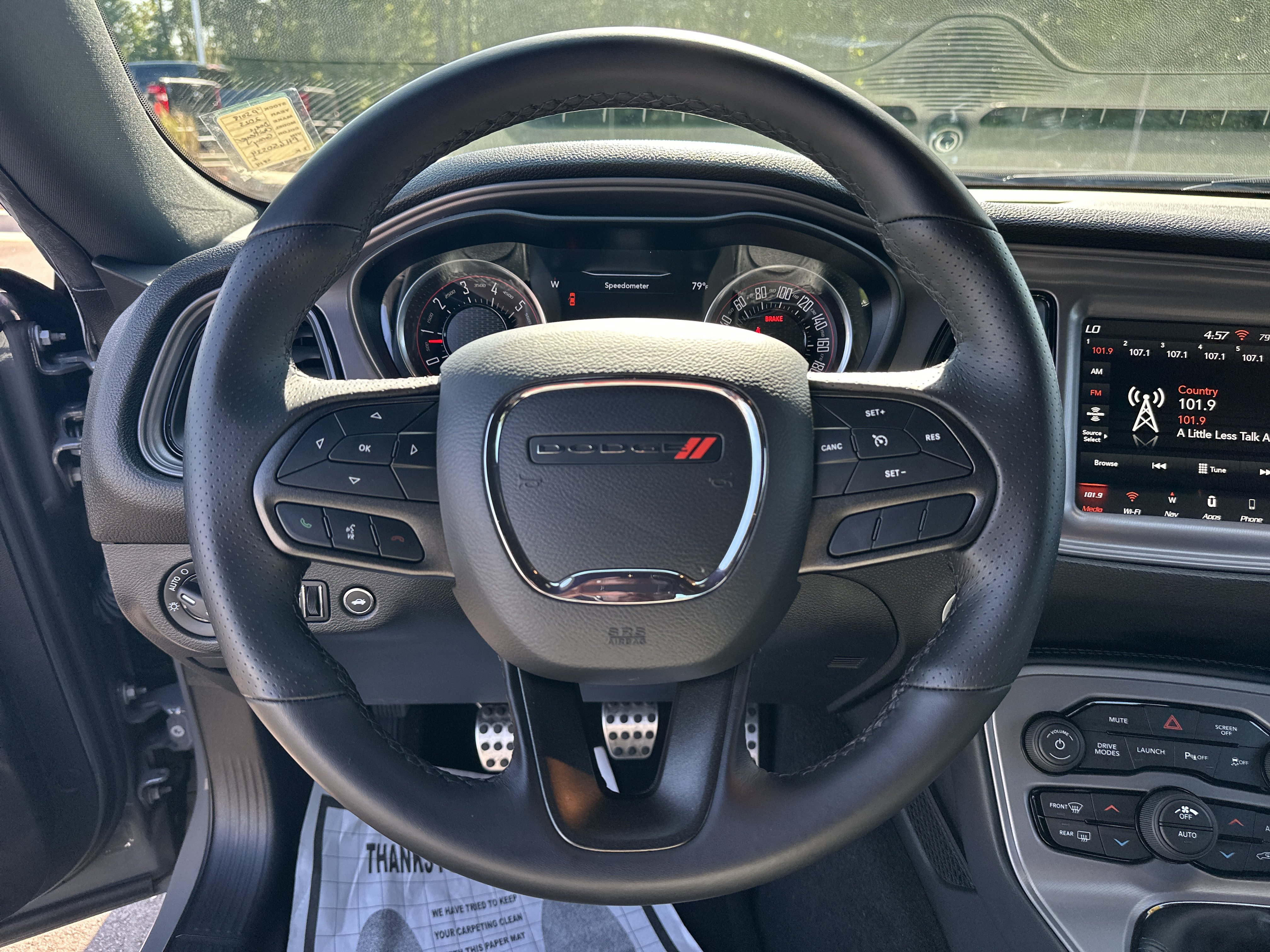 Used 2023 Dodge Challenger R/T Scat Pack RWD image 20