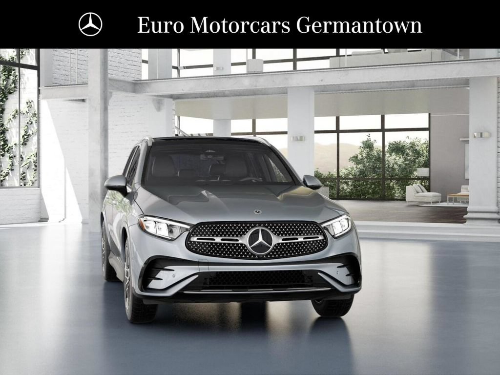 New 2026 Mercedes-Benz GLC 300 4MATIC image 8