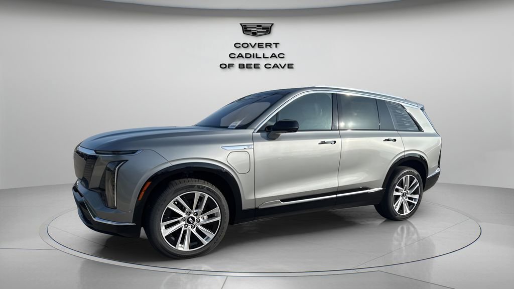 New 2026 Cadillac Vistiq Luxury image 4