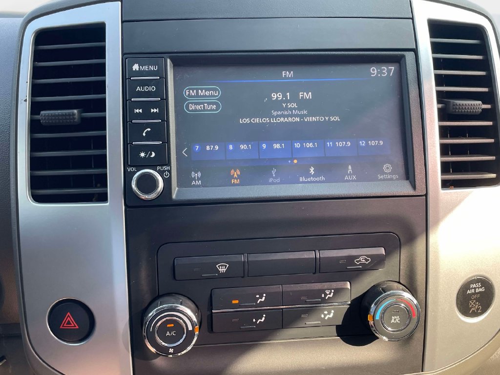 Used 2019 Nissan Frontier SV AWD/4WD image 23