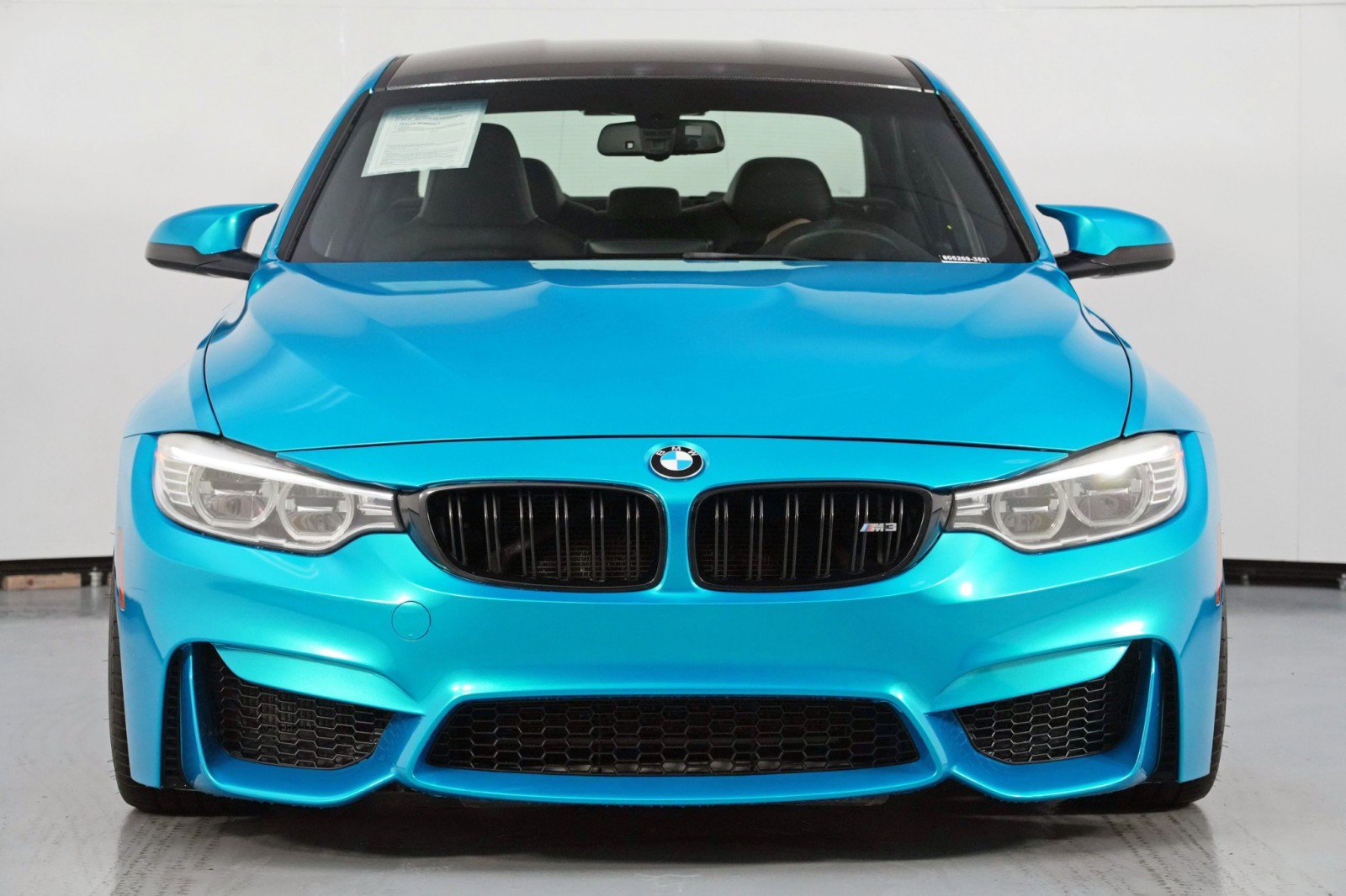 Used 2015 BMW M3 image 6