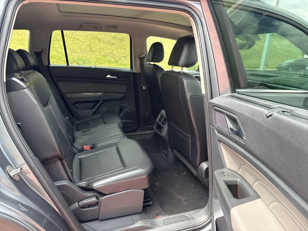 Used 2022 Volkswagen Atlas SE AWD/4WD image 24