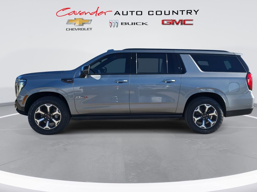 New 2026 GMC Yukon XL AT4 Ultimate w/ LPO, Floor Liner Package image 7