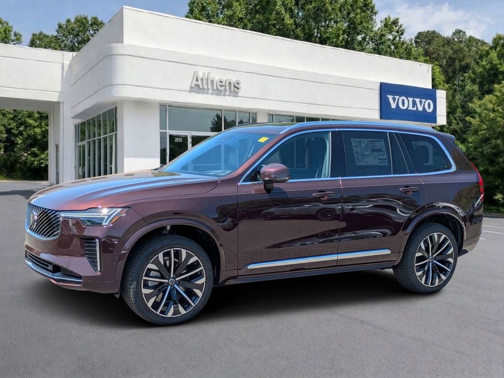 New 2026 Volvo XC90 B5 Ultra w/ Protection Package Premier AWD/4WD video 1