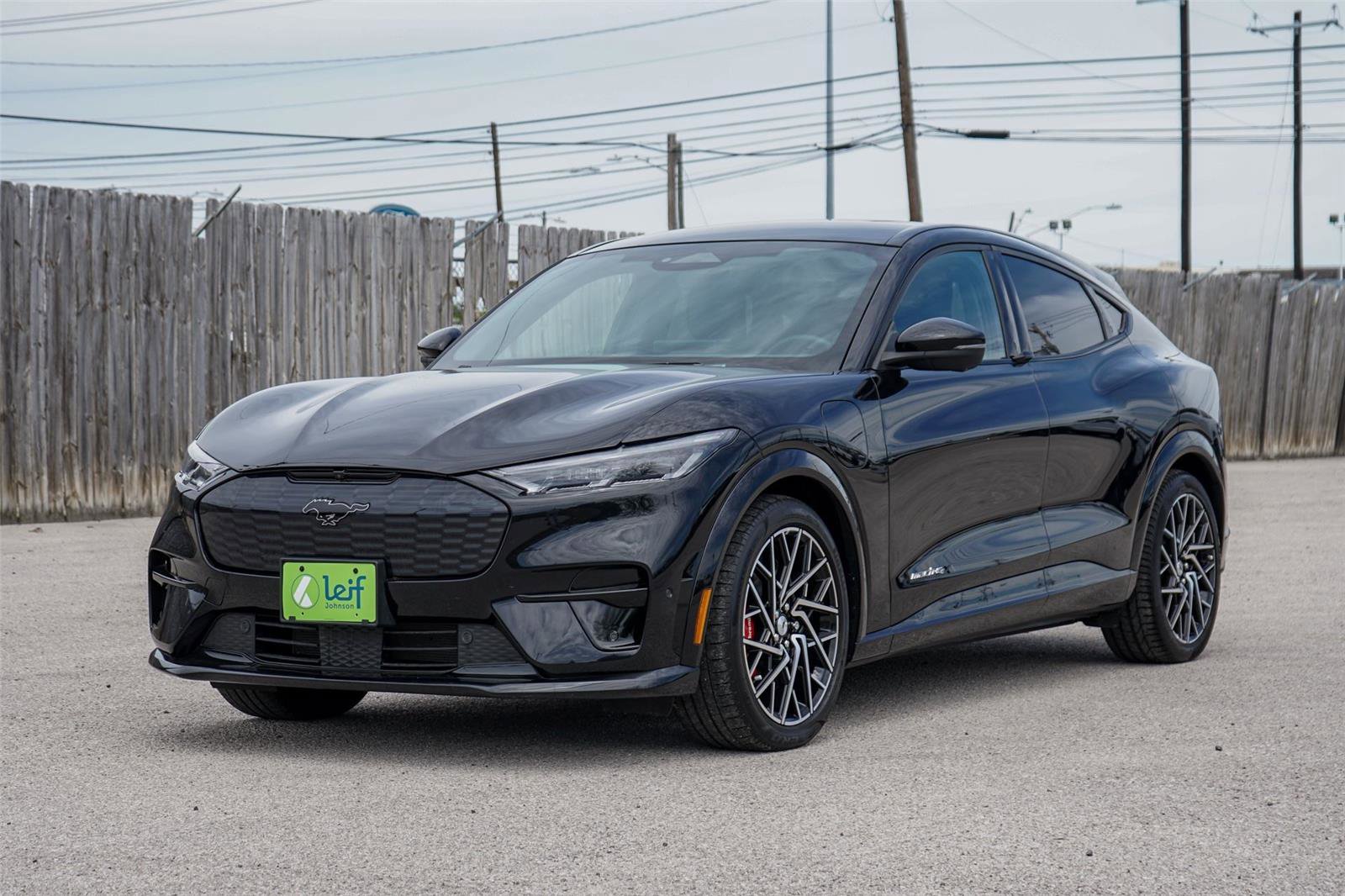 Certified 2023 Ford Mustang Mach-E GT w/ GT Performance Edition AWD/4WD image 8