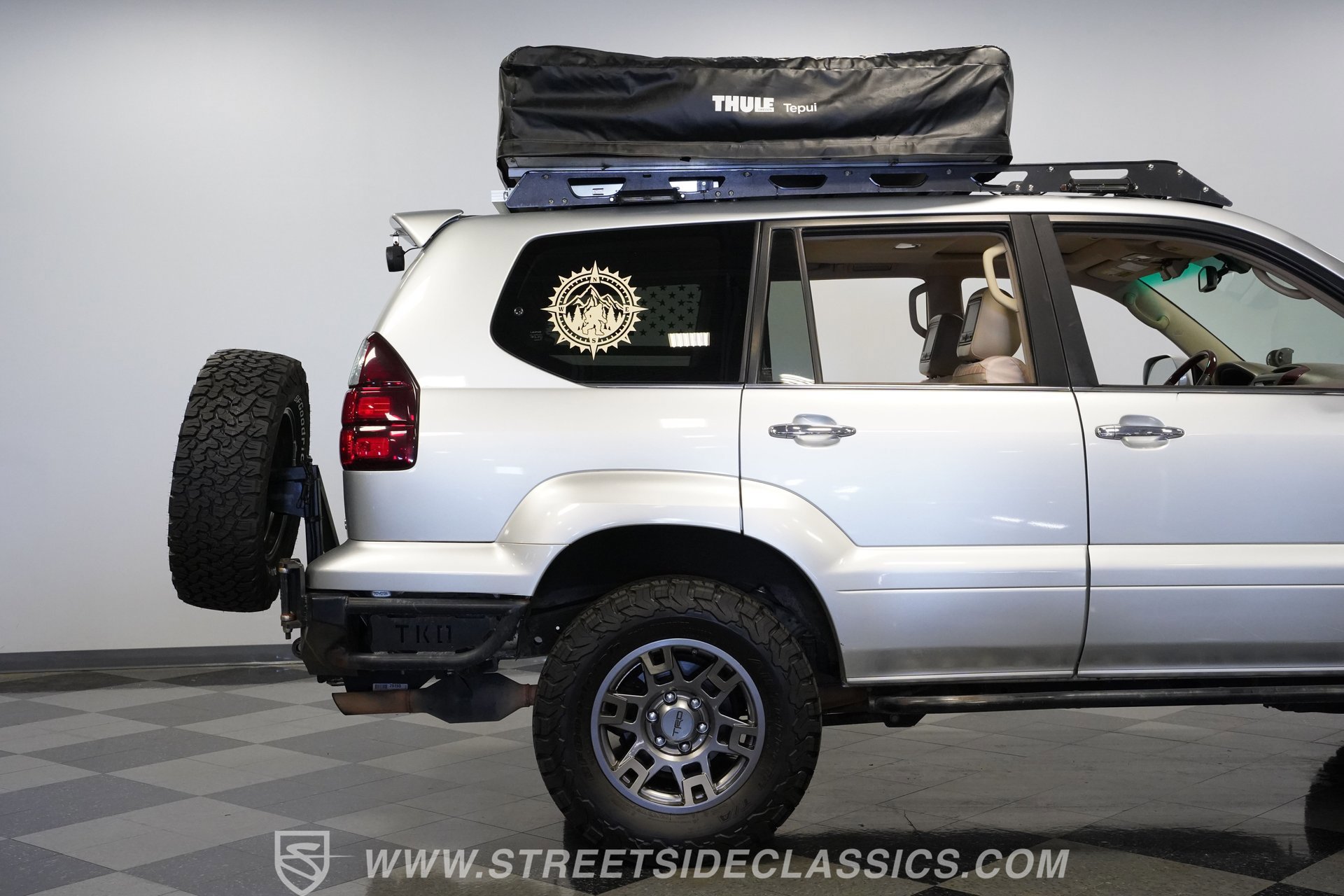 Used 2008 Lexus GX 470 w/ Preferred Accessory Pkg image 29