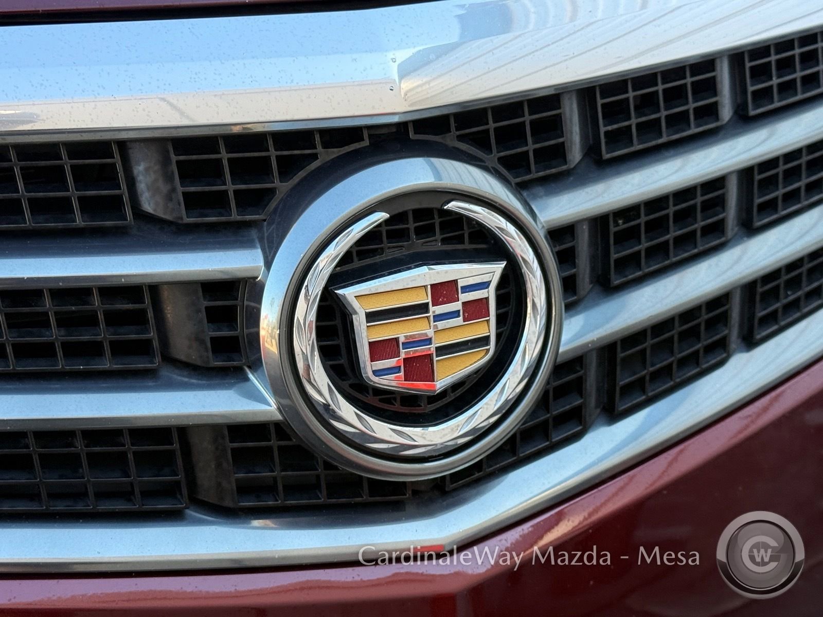 Used 2014 Cadillac ATS Performance w/ Crimson Sport Edition image 11