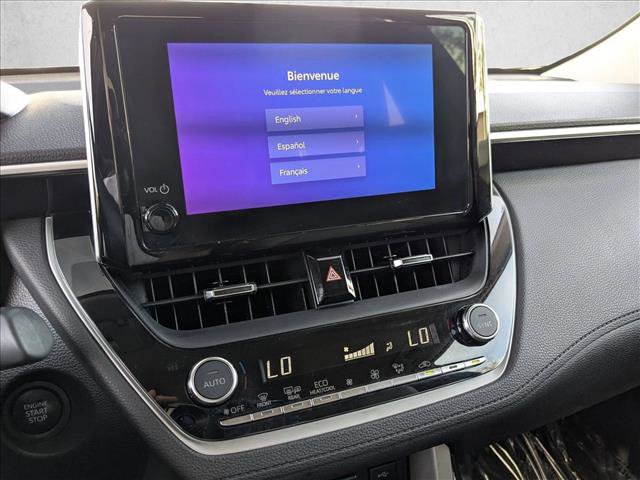 Used 2024 Toyota Corolla Cross XLE image 14