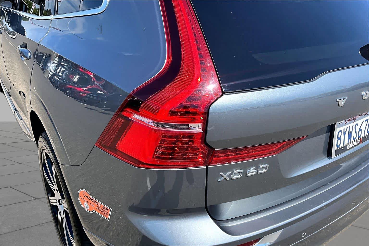 Used 2019 Volvo XC60 T8 Inscription w/ Advanced Package AWD/4WD image 28