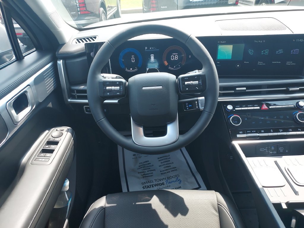 New 2027 Hyundai Santa Fe SEL AWD/4WD image 16