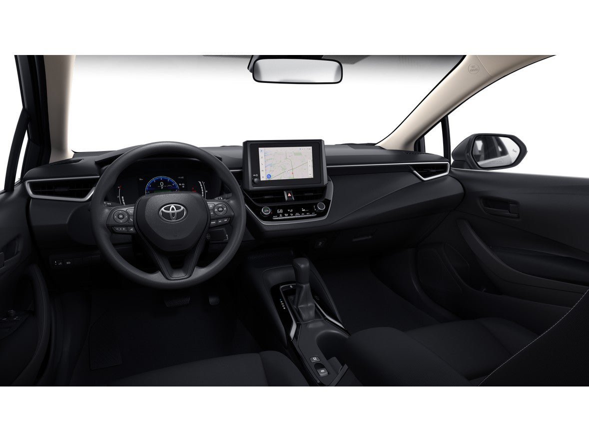 New 2027 Toyota Corolla LE FWD image 5