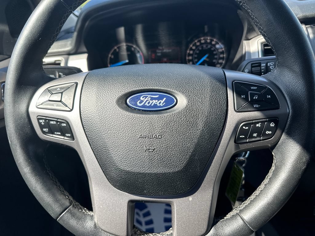 Used 2022 Ford Ranger XLT w/ Equipment Group 302A High AWD/4WD image 19