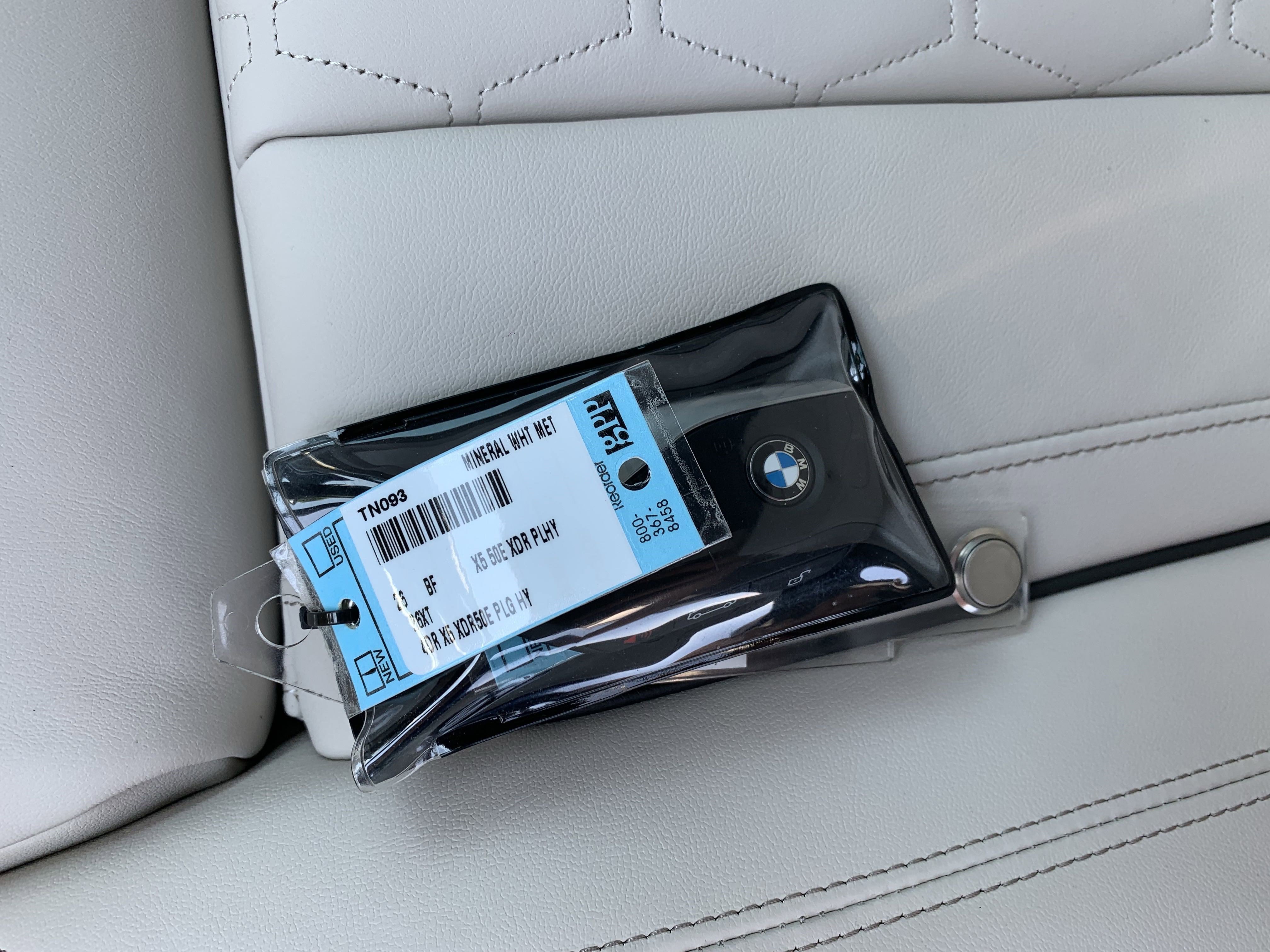 Used 2026 BMW X5 xDrive50e image 38