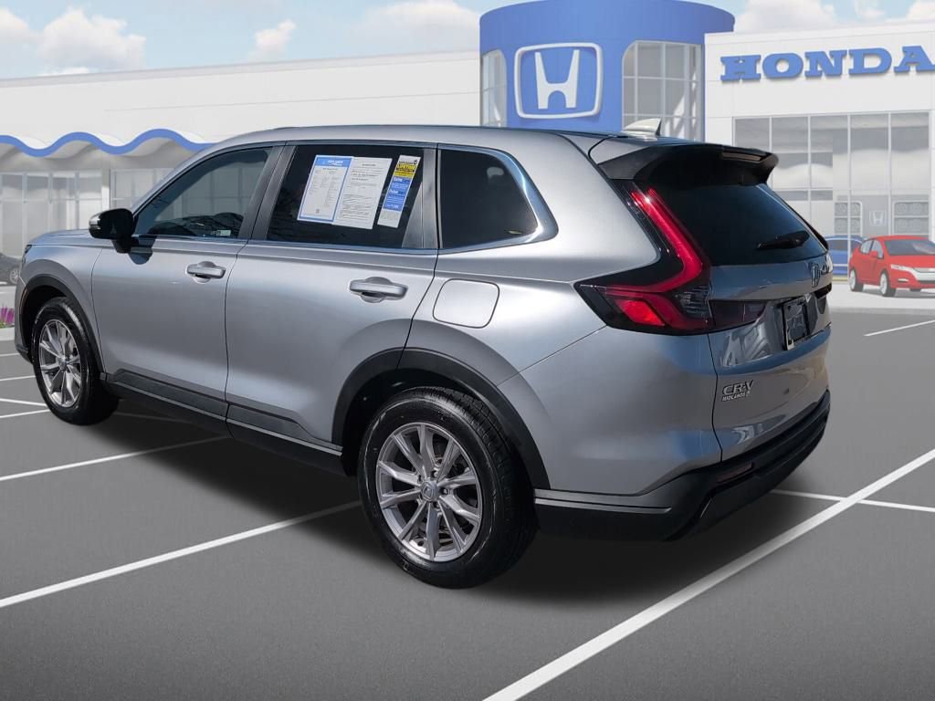 Used 2024 Honda CR-V EX image 10