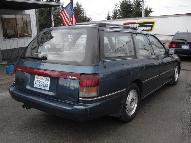 Used 1993 Subaru Legacy LS image 2